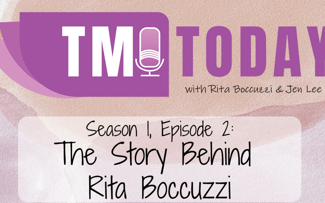 The Story Behind Rita Boccuzzi