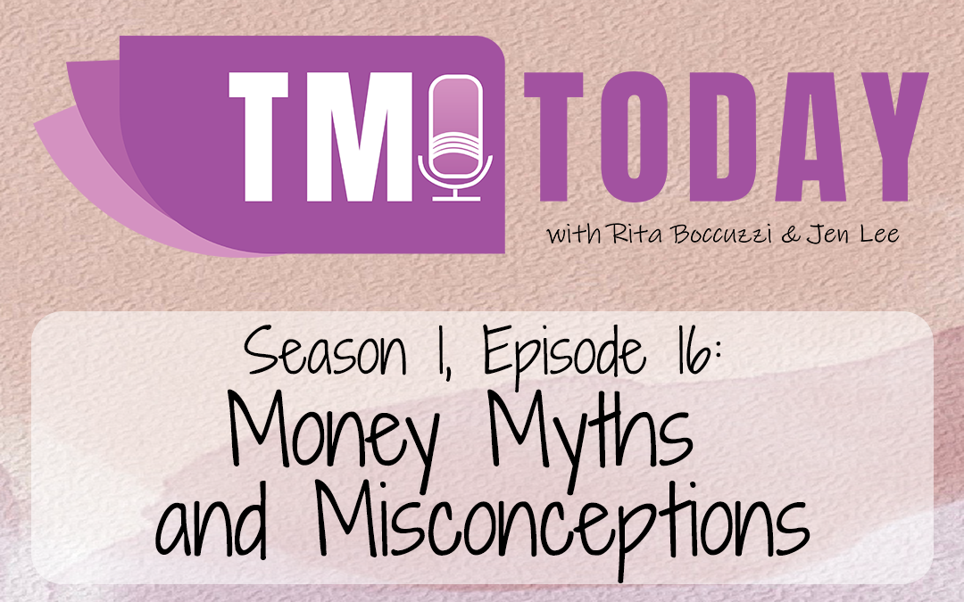 Money Myths and Misconceptions
